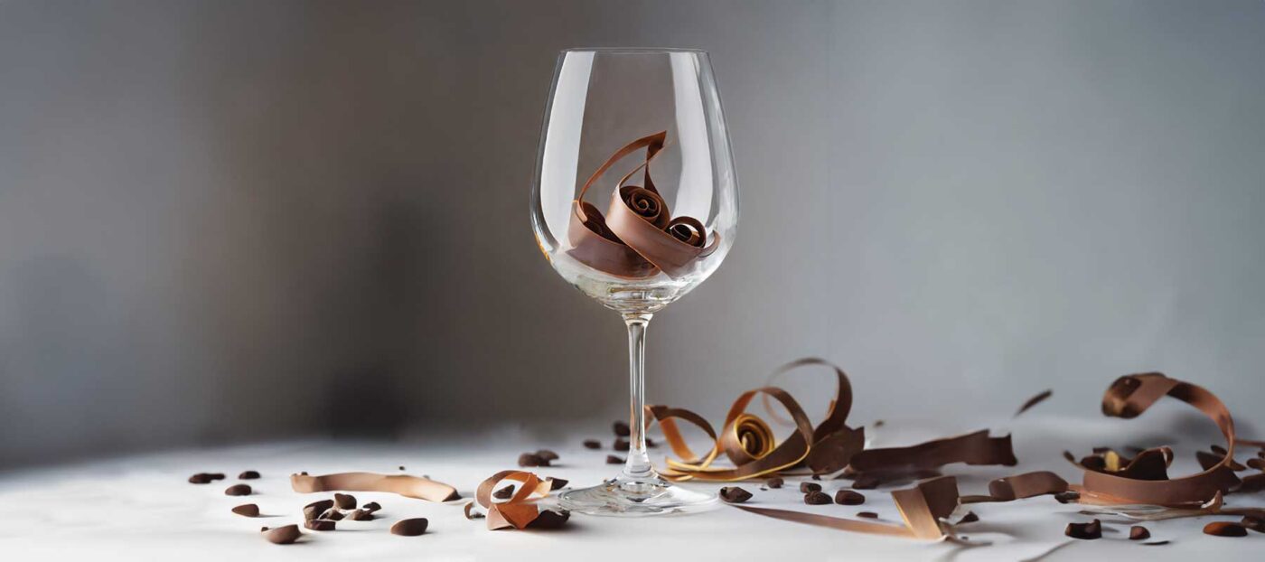 Celebrating Chocolate & Wine - FULL