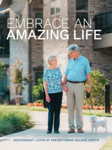 Presbyterian Village North Brochure