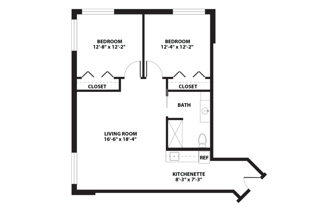 Morning Glory Floor Plan