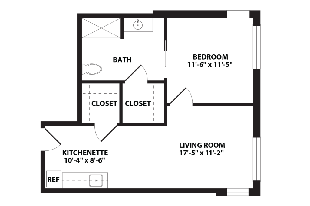 Primrose Floor Plan