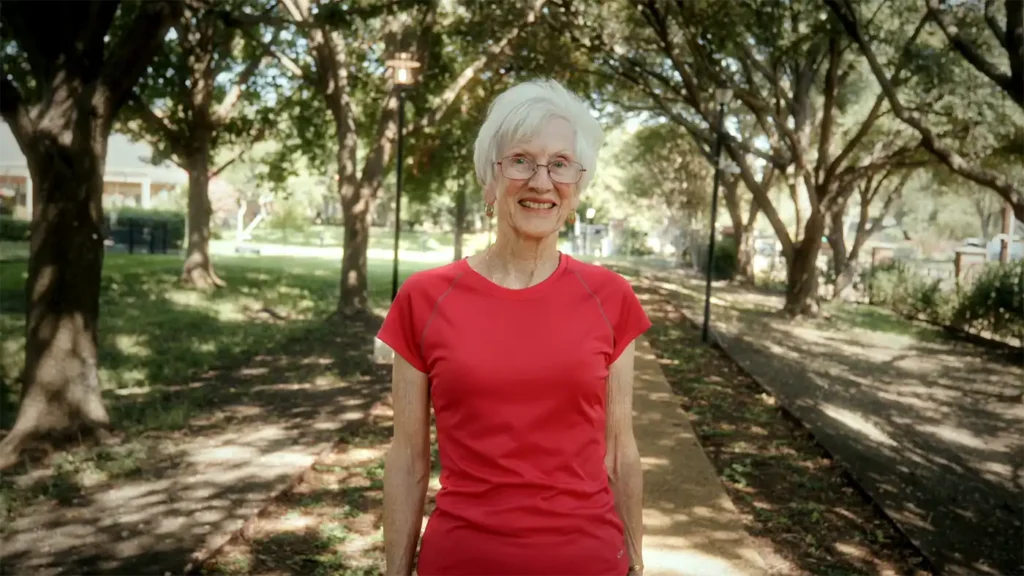 Judy W., Presbyterian Village North Resident 