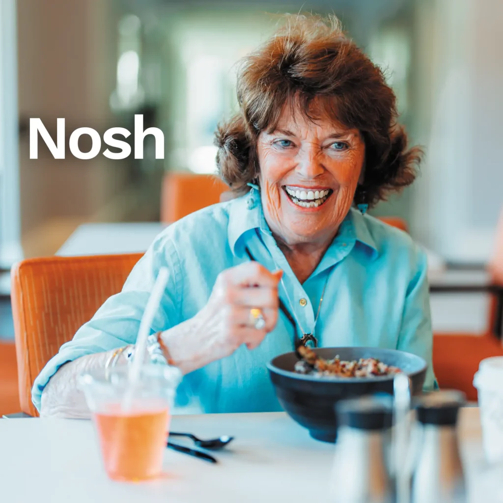 Nosh