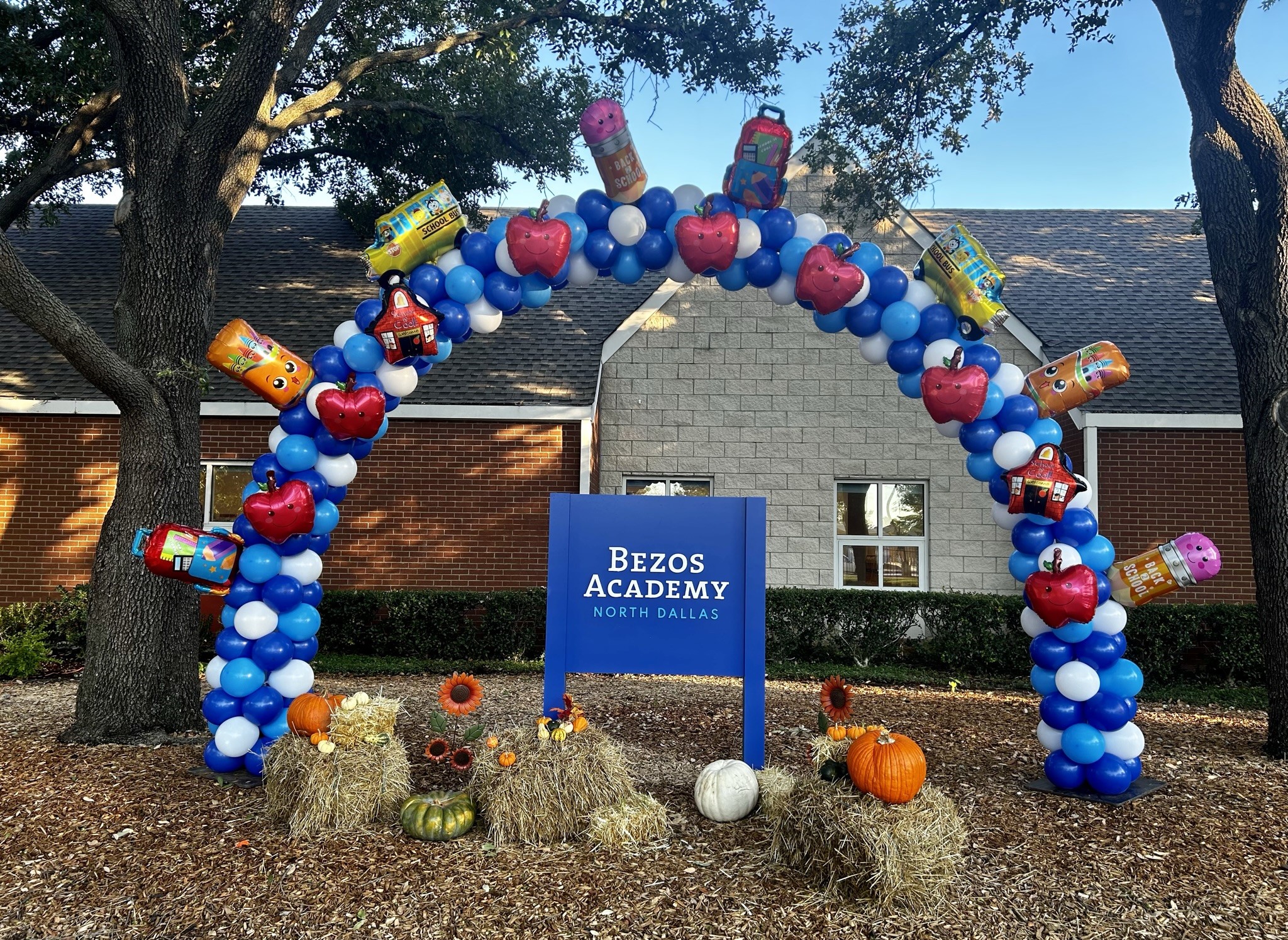 Presbyterian Village North Celebrates Ribbon-Cutting for Tuition-Free Bezos Academy Preschool