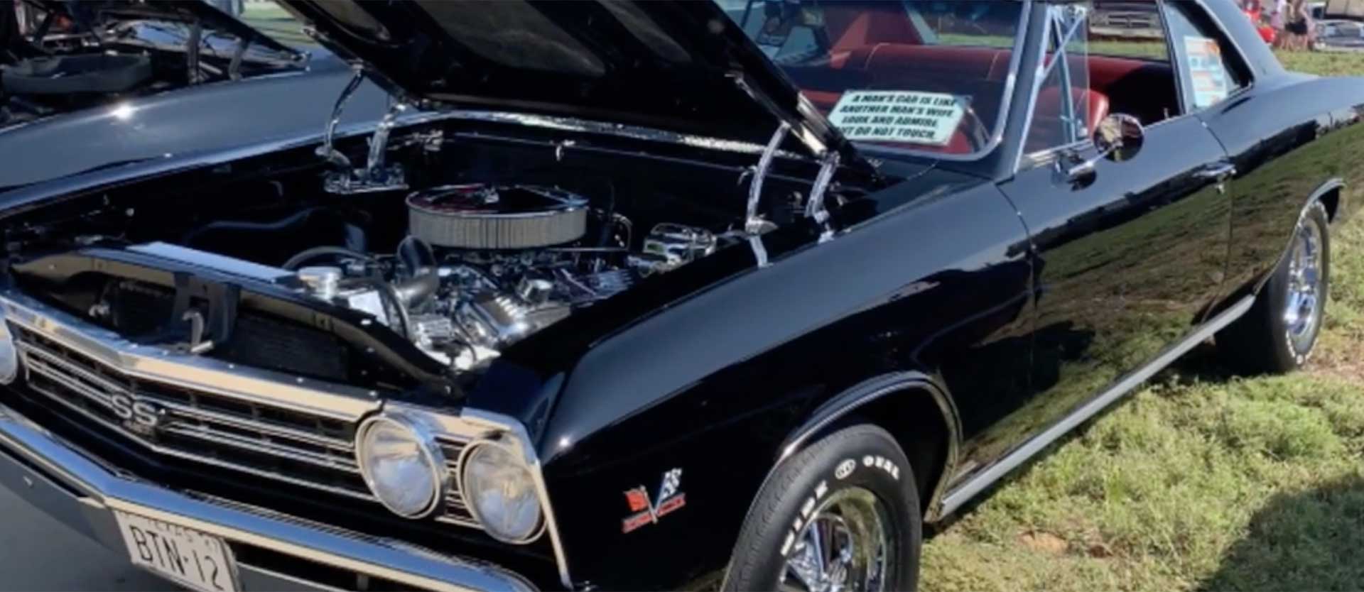 12th Annual Car Show Benefits Faith Presbyterian Hospice