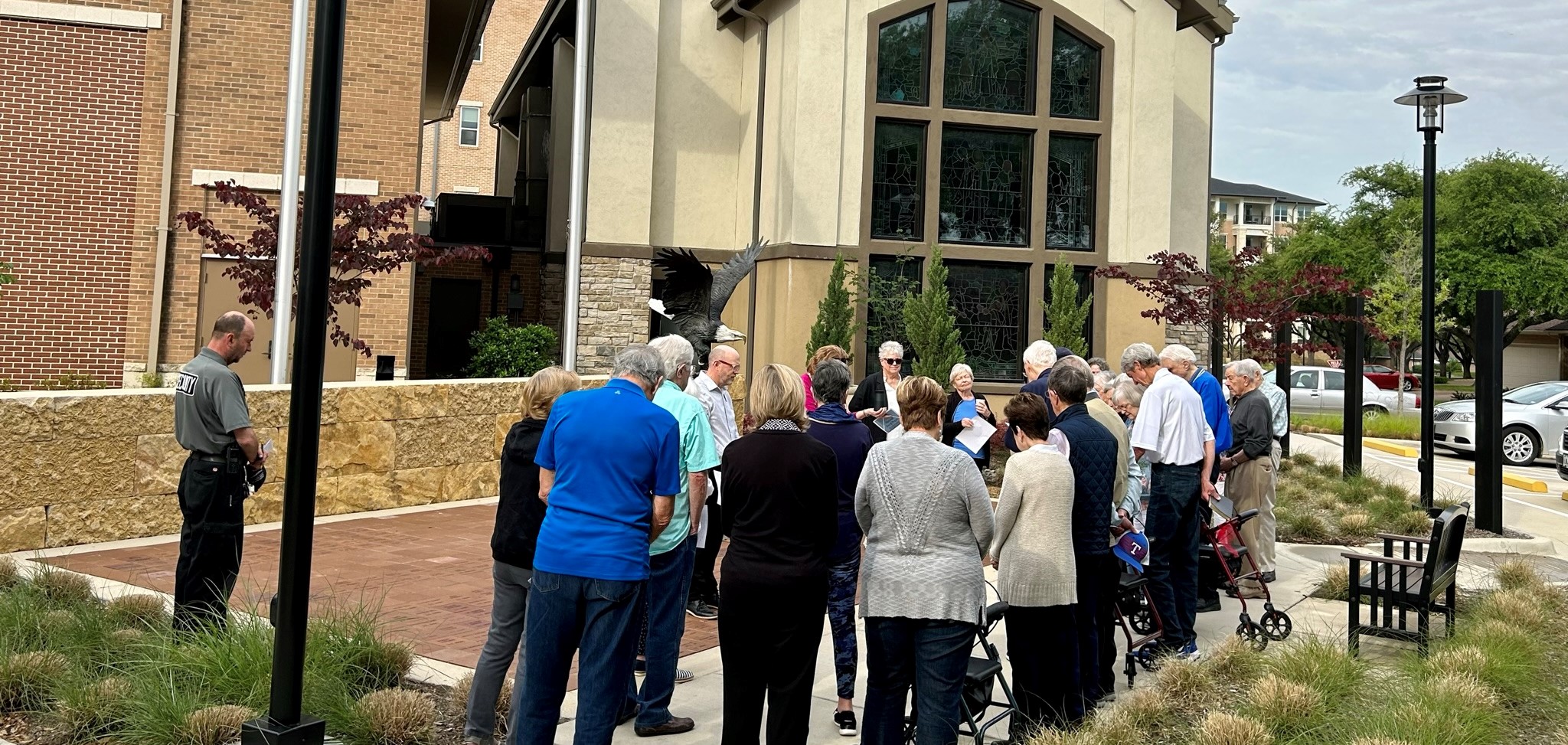 PVN Prays on National Day of Prayer