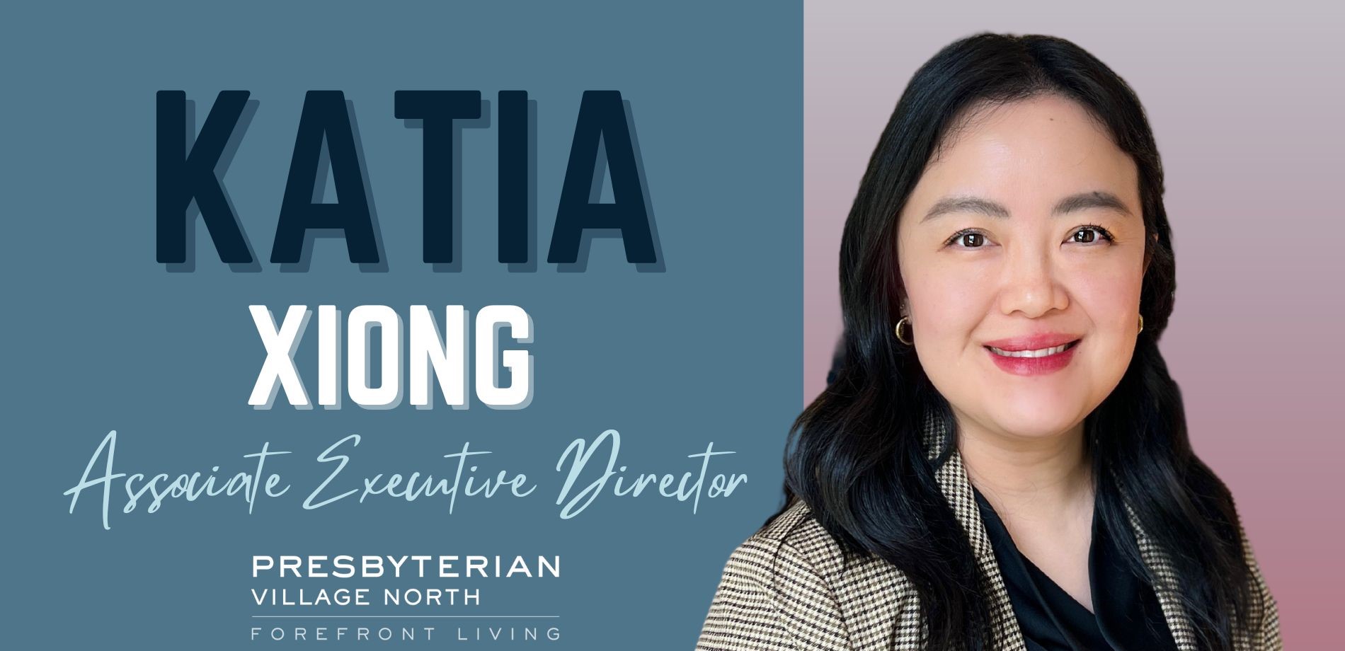 Teammate Spotlight: Katia Xiong