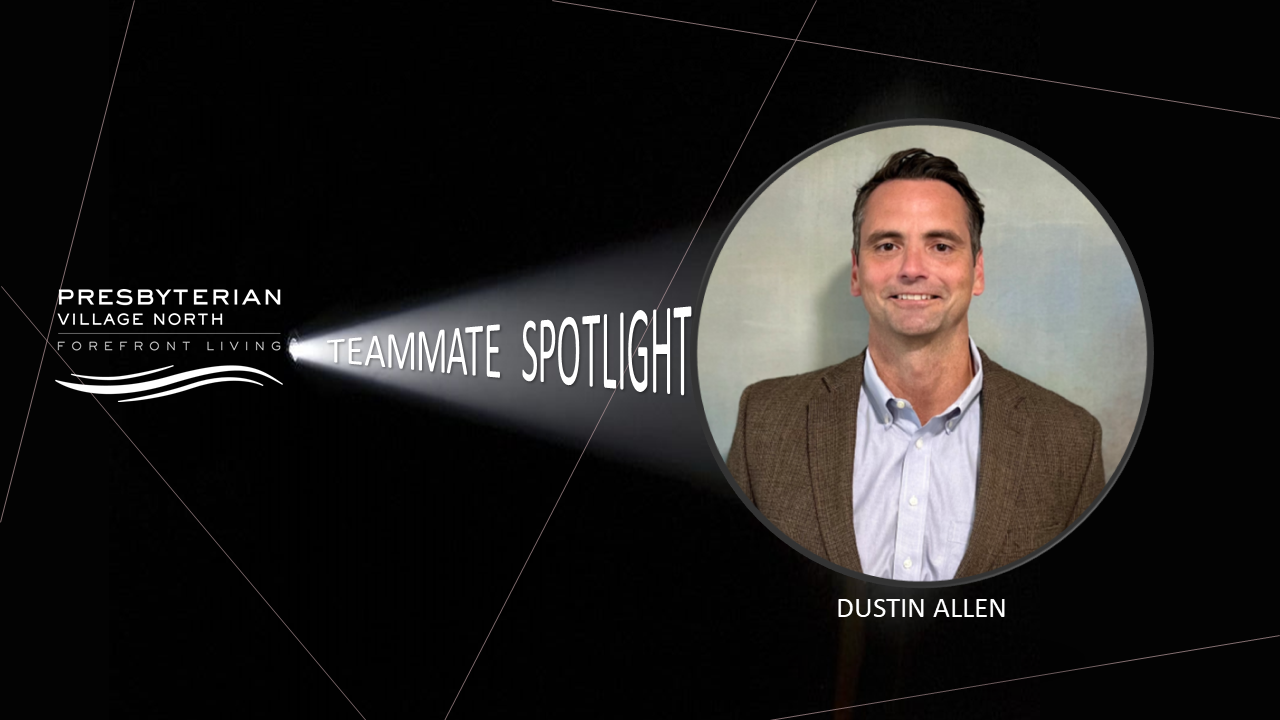 Get to Know Dustin Allen