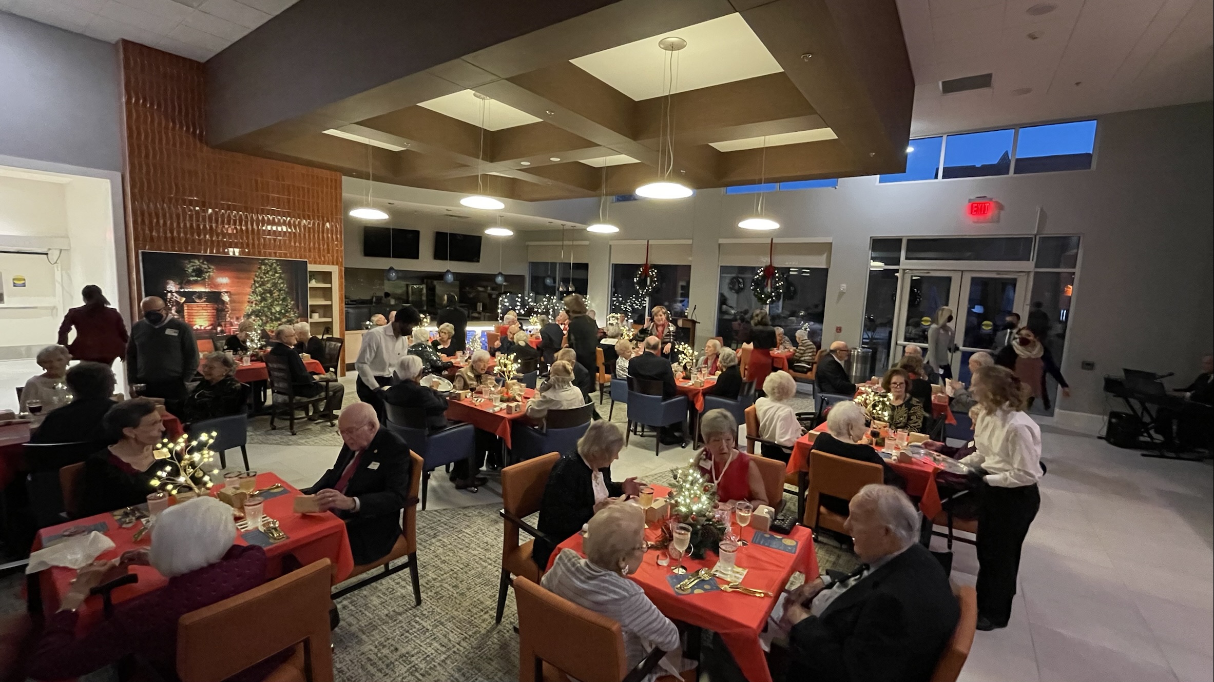 PVN hosts annual Candlelight Dinners