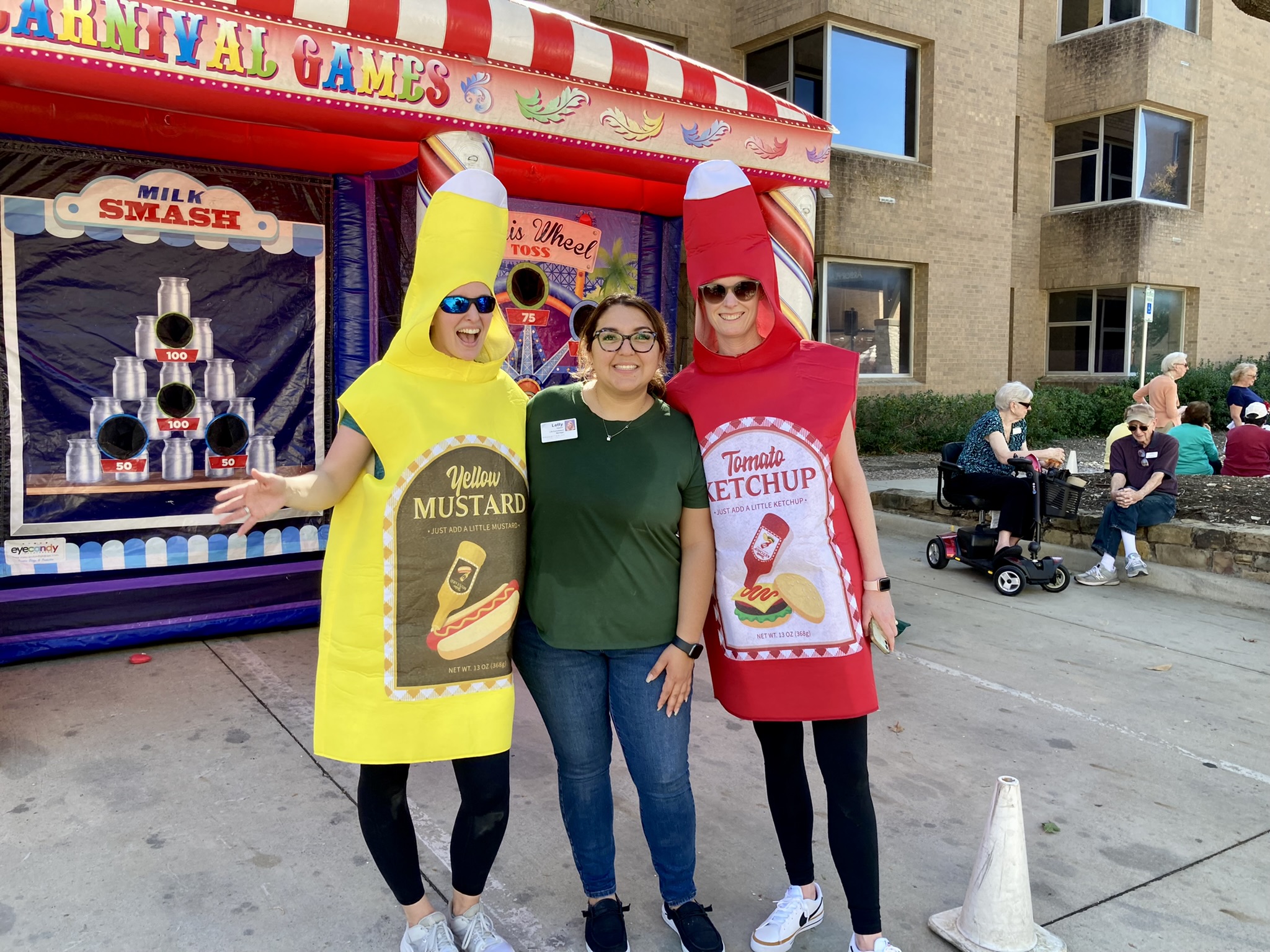 A Gourd Time at the Fall Festival