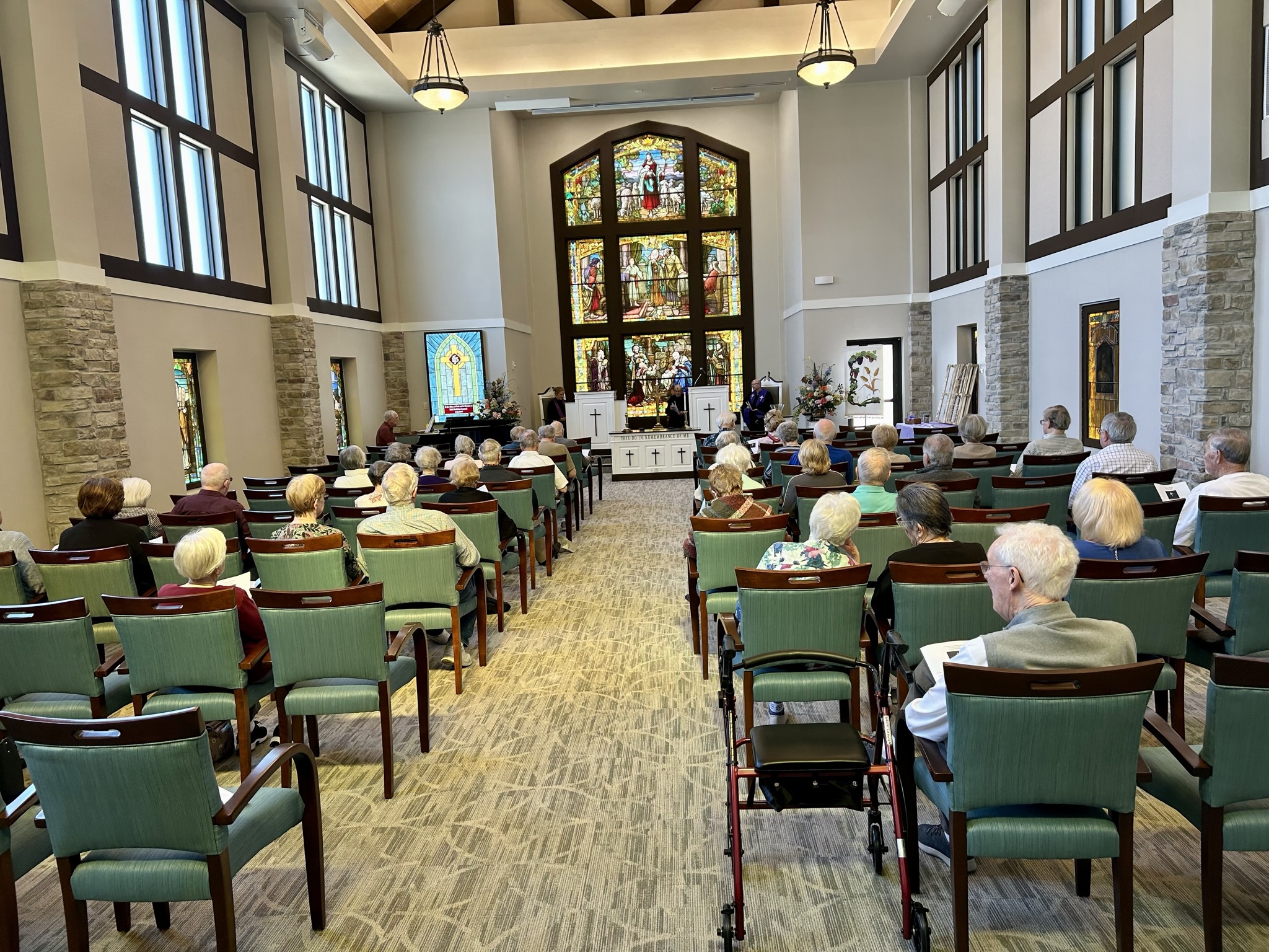 PVN Ash Wednesday Observance