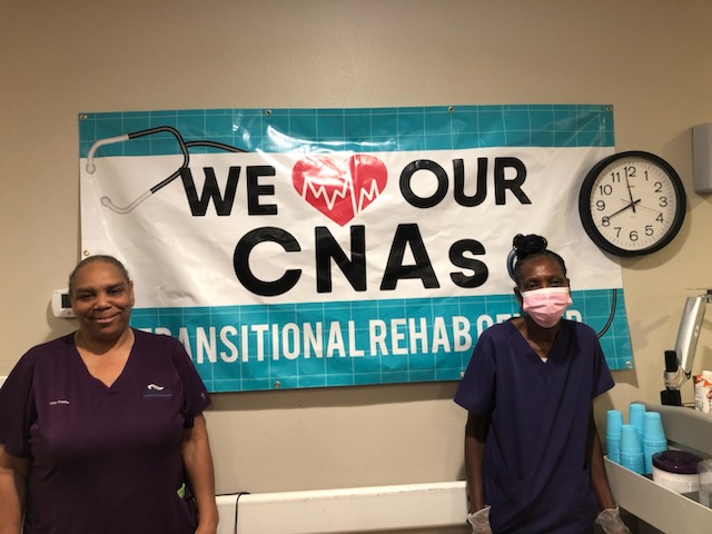 PVN Celebrates CNA Week with Heartfelt Appreciation