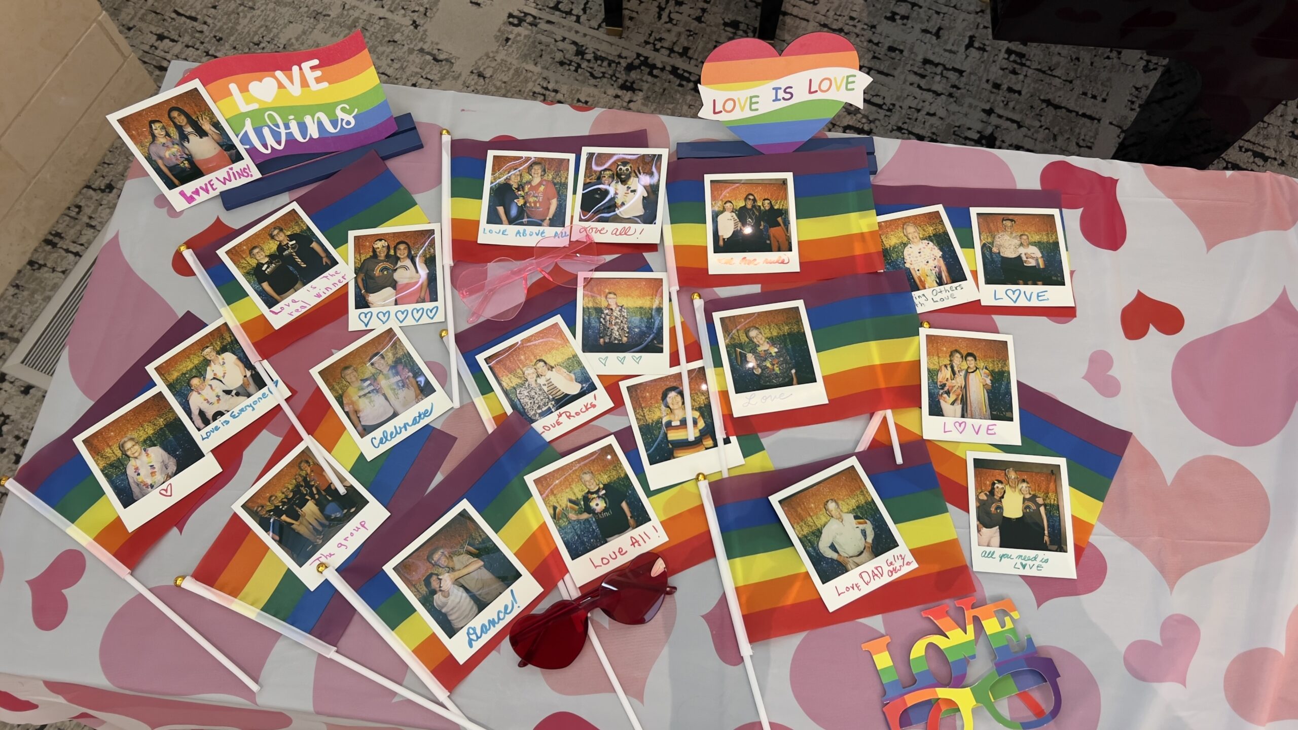 Love is Love: PVN’s Vibrant Pride Happy Hour Celebrates Inclusivity and Joy