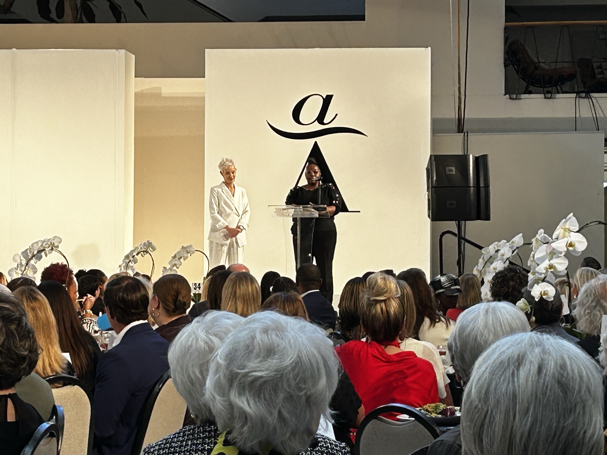 From PVN Café Counter to Empowering Speaker at Attitudes & Attire Luncheon