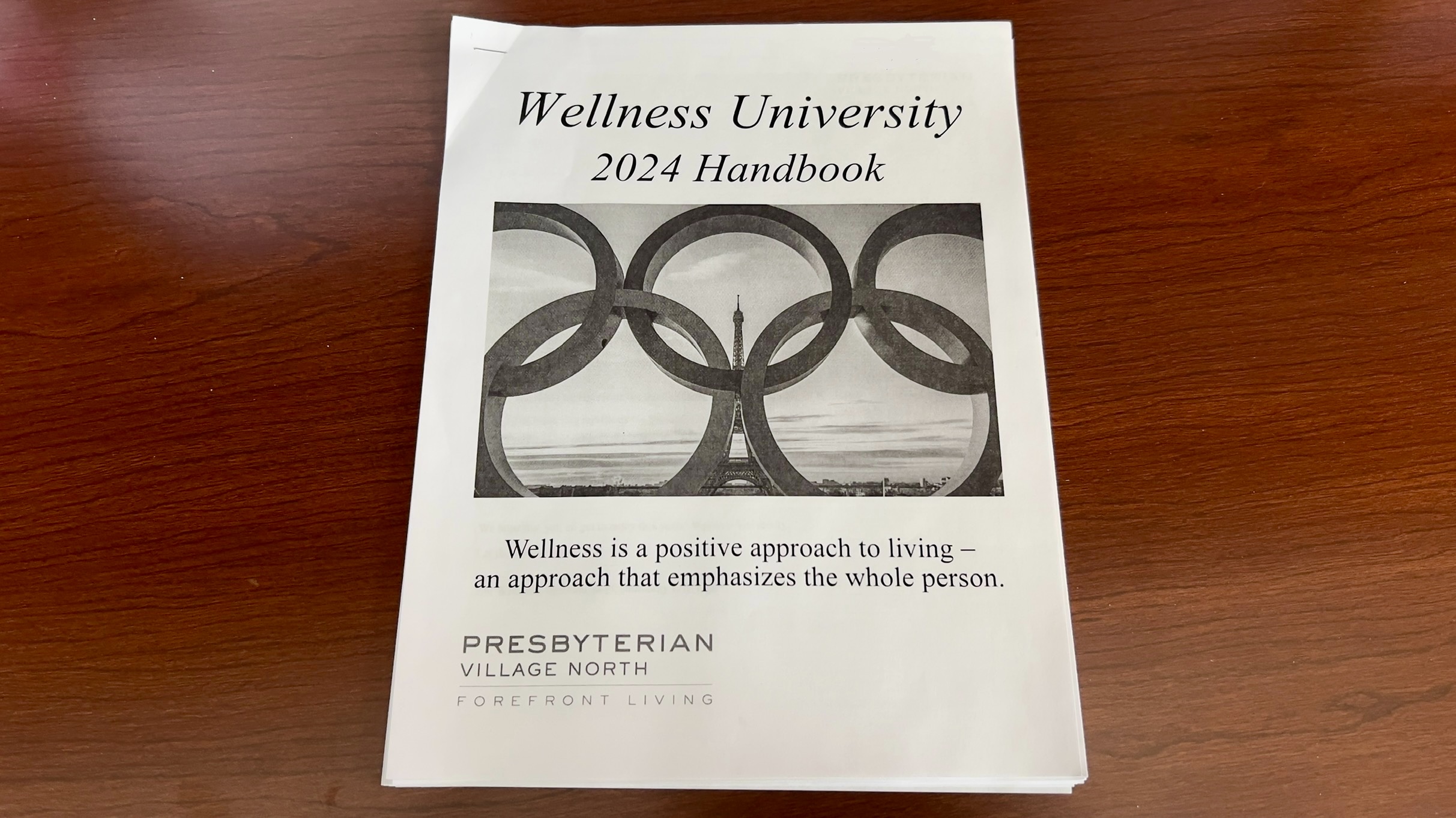 PVN Concludes 2024 Wellness University Program