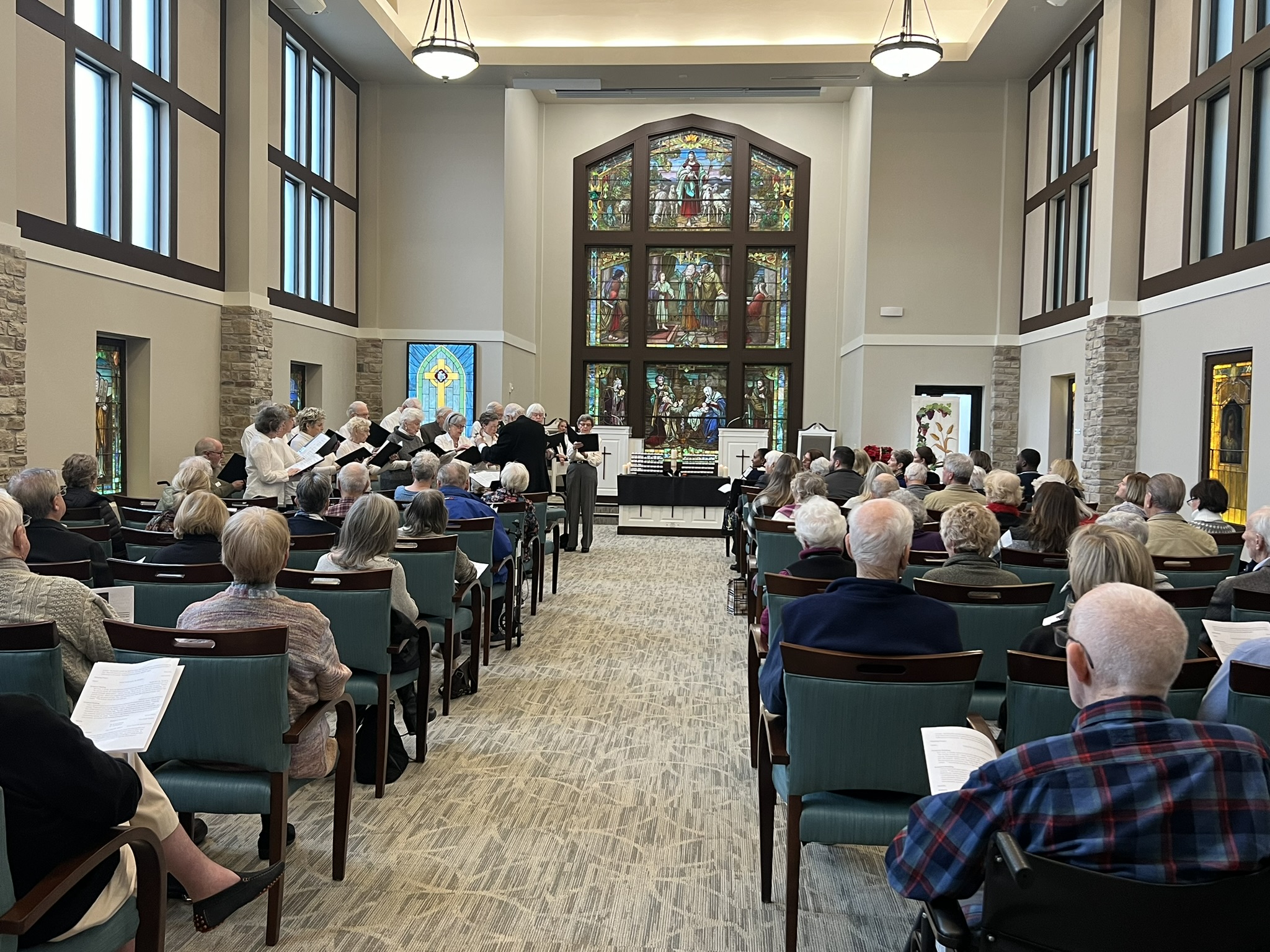 PVN’s Annual Service of Remembrance: Honoring Lives, Creating Connections