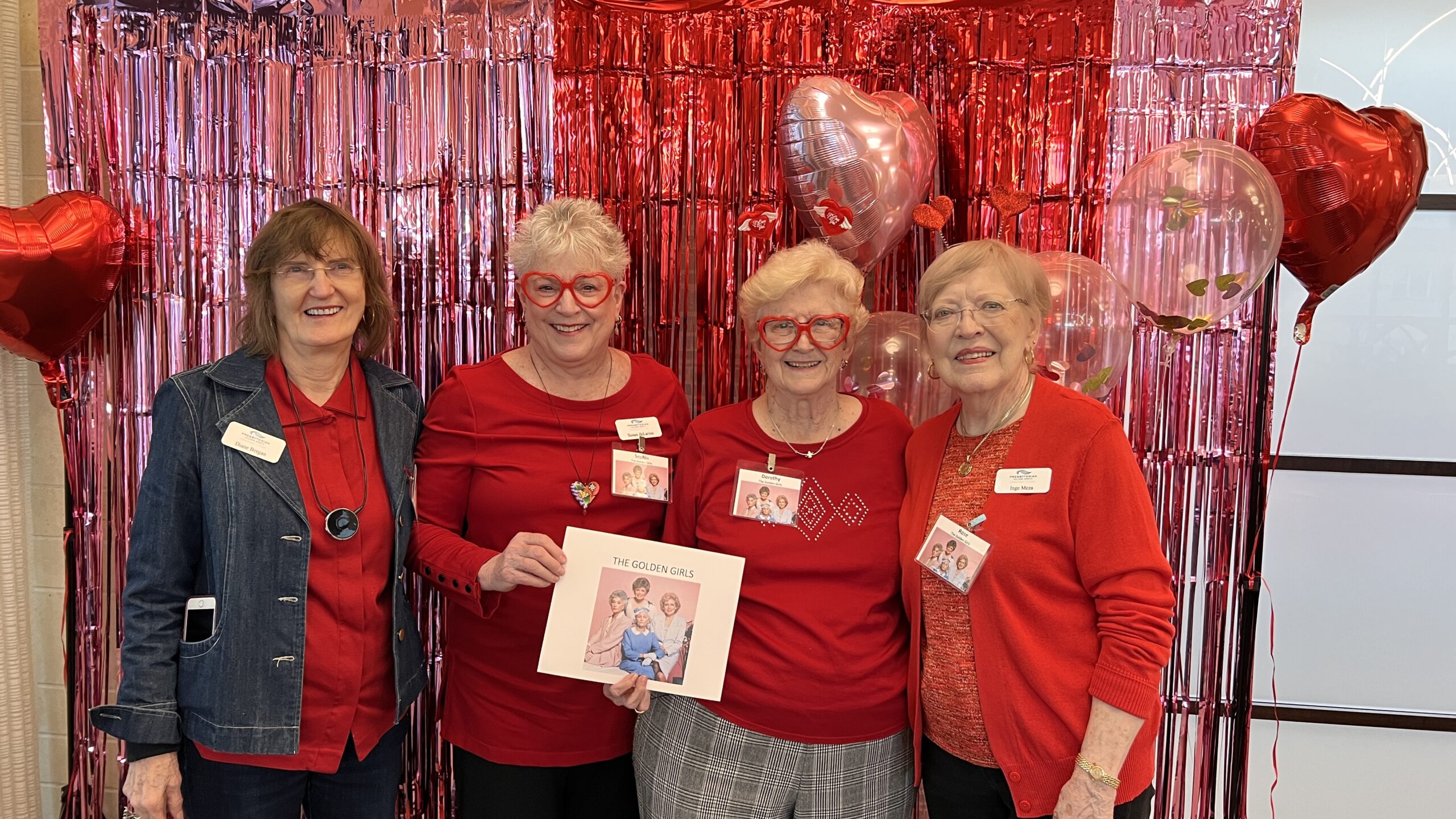 PVN Celebrates Galentine’s Day