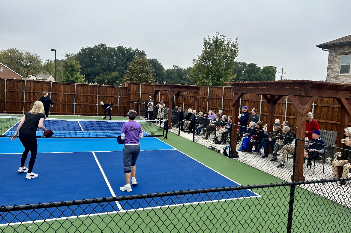 PVN Pickleball Paddle Battle: A Smashing Success!