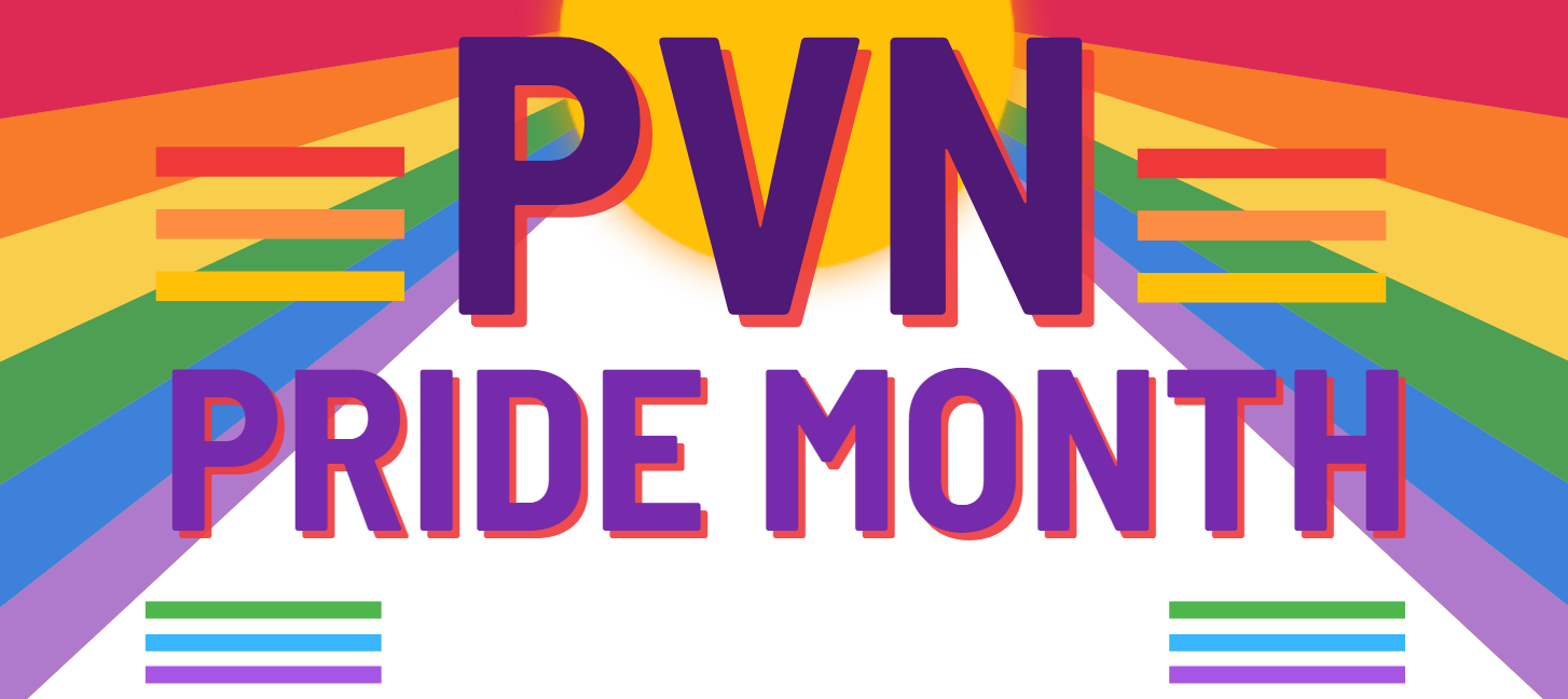 PVN Celebrates Pride Month with “Love is Love” Happy Hour