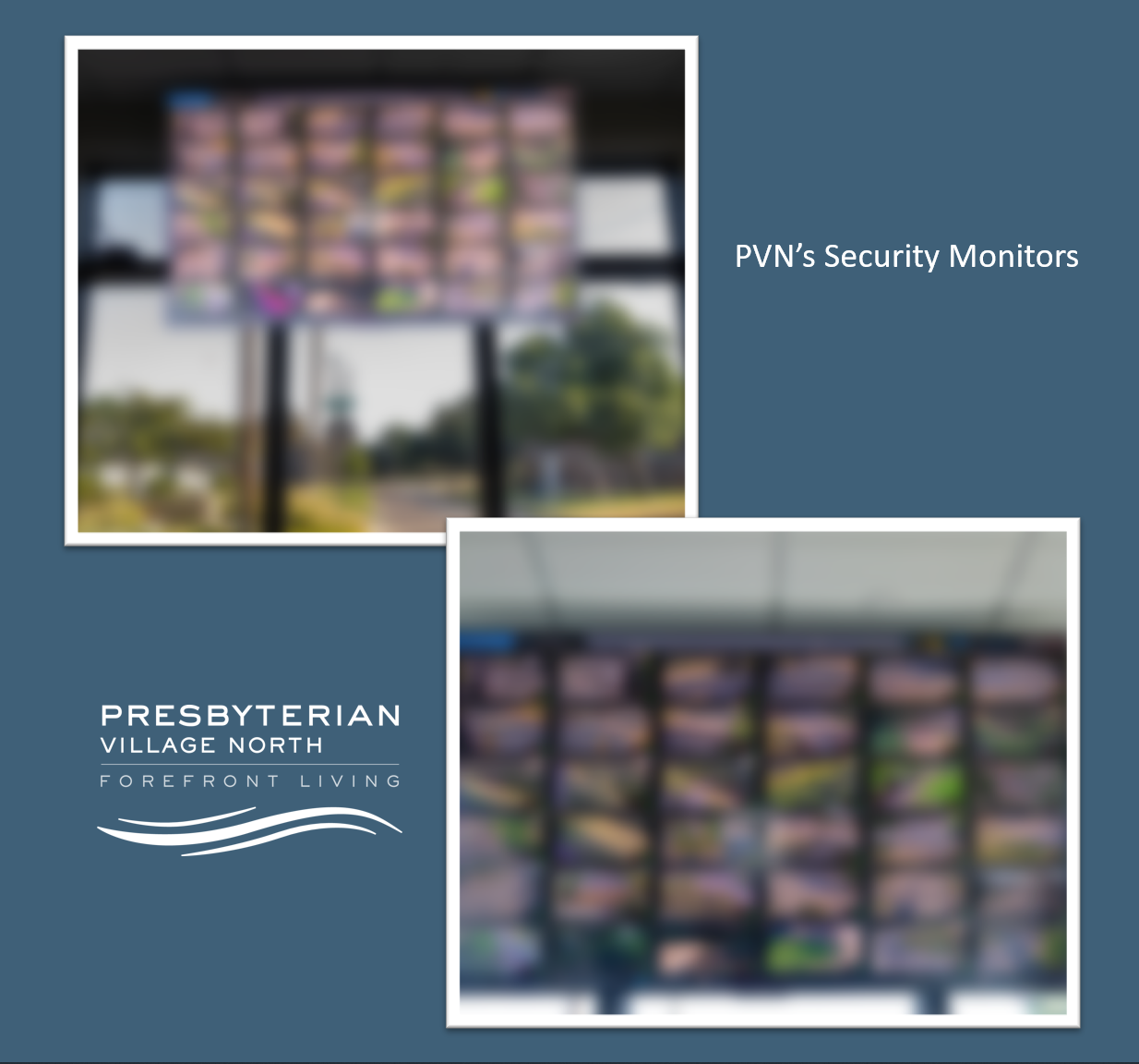 Exploring Security at Presbyterian Village North