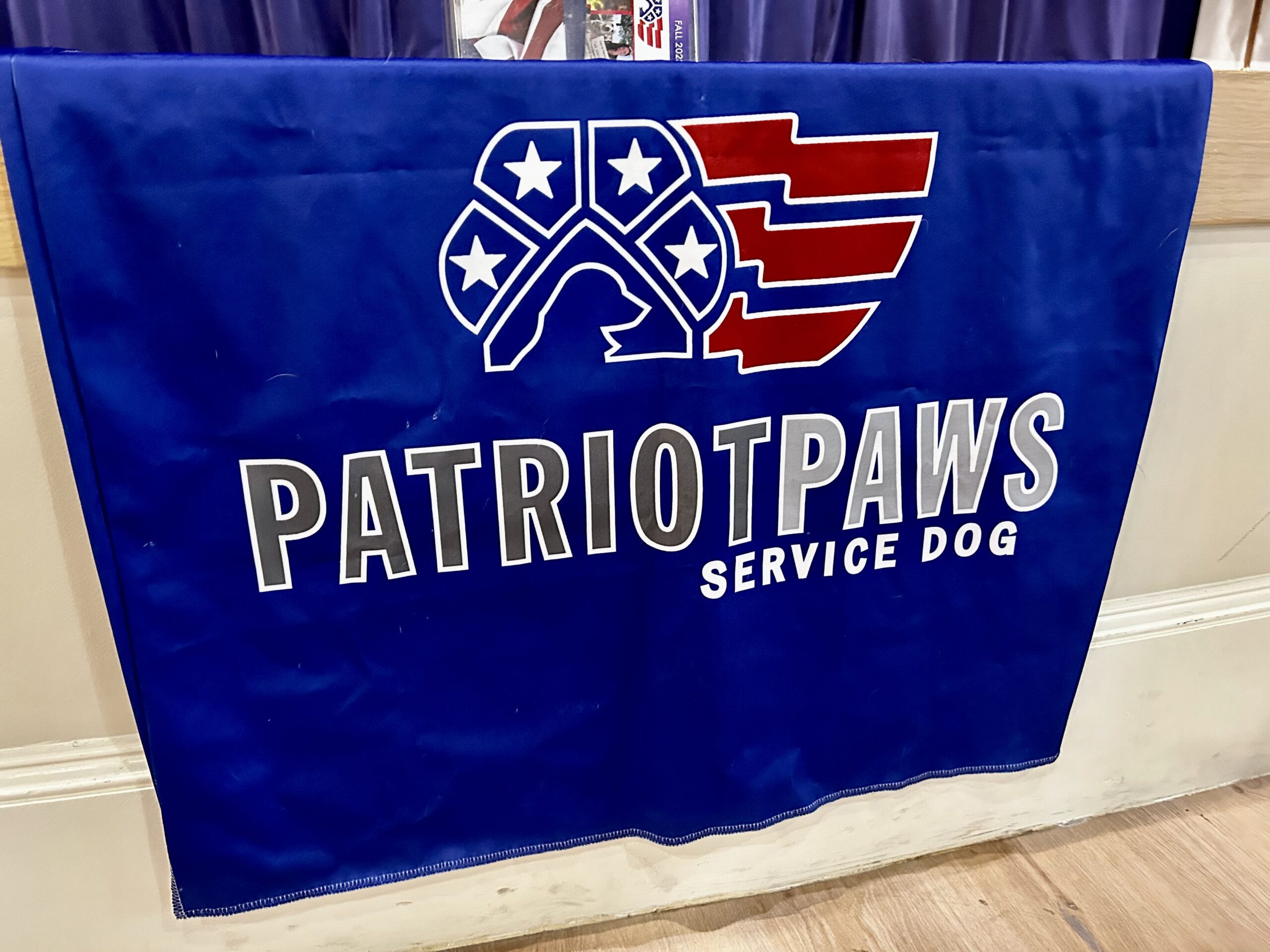 Patriot Paws at PVN: A Service for Those Who Served