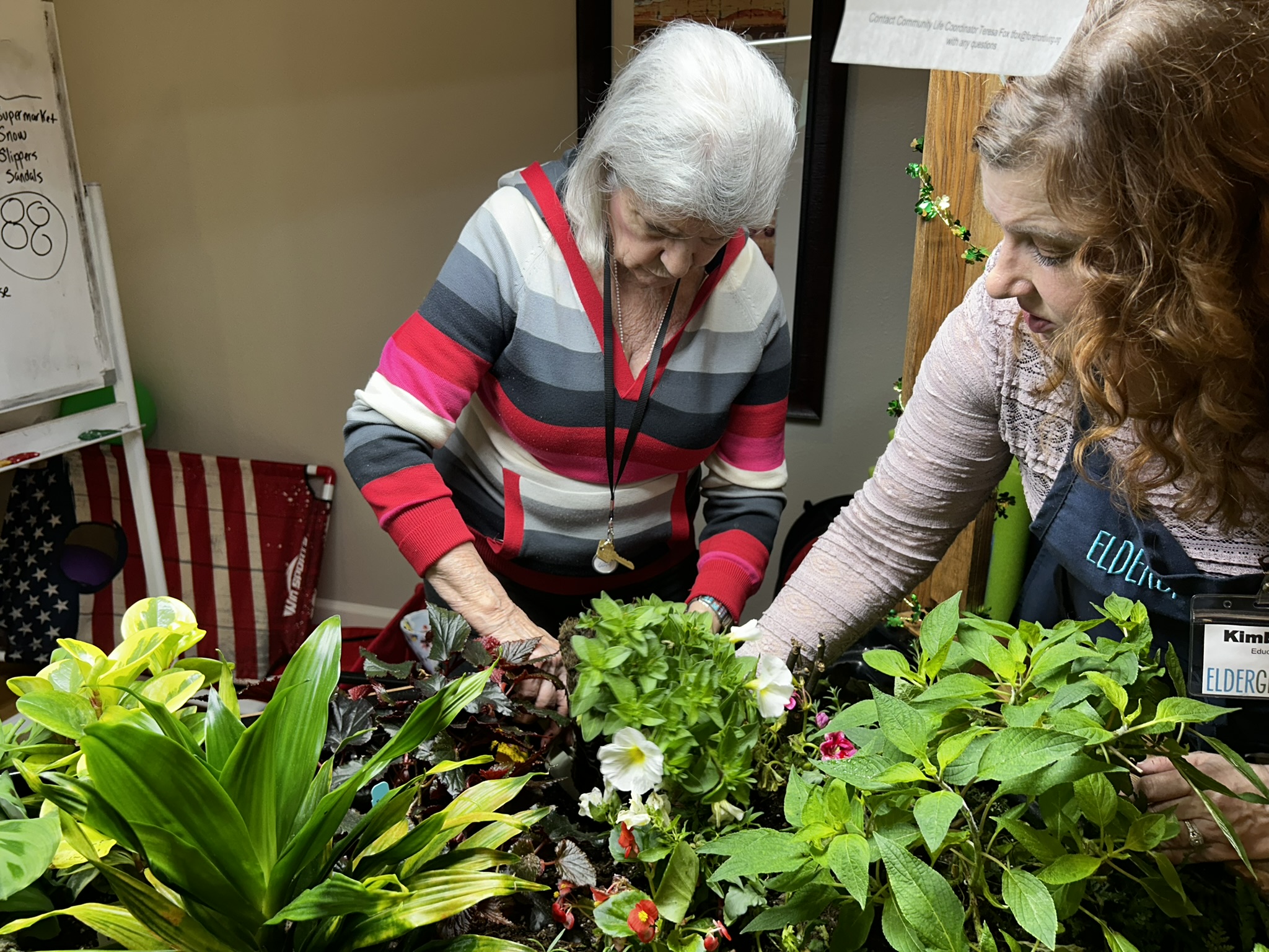 Cultivating Community Through Gardening