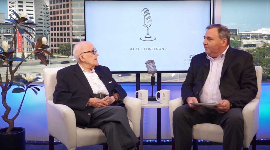 Episode Two: Walter Levy