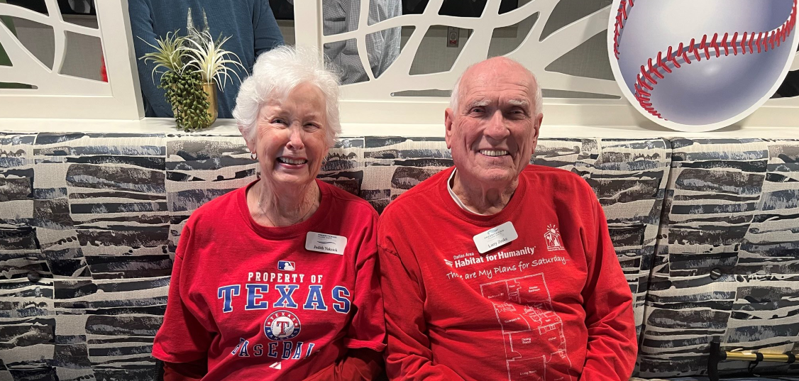 PVN Residents and Teammates Celebrate Texas Rangers’ World Series Victory