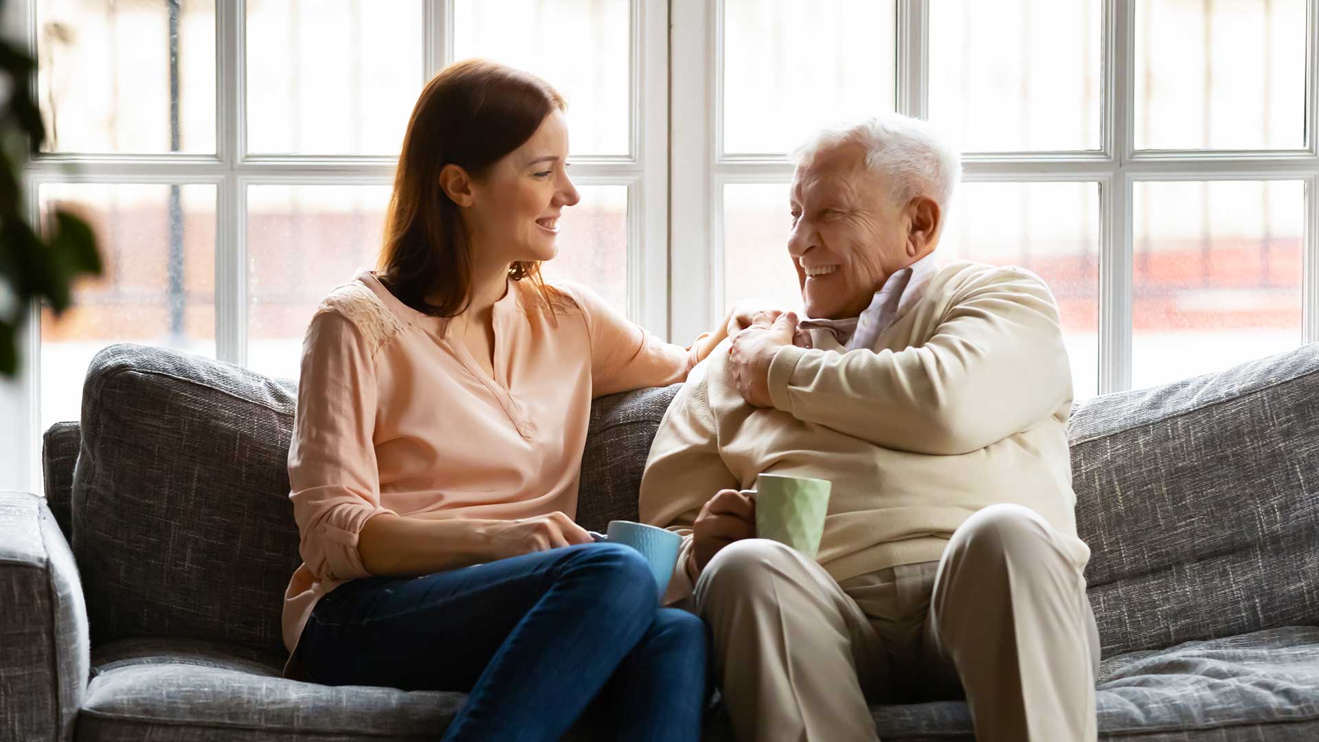 When Parents Say No to Assisted Living: Steps You Can Take