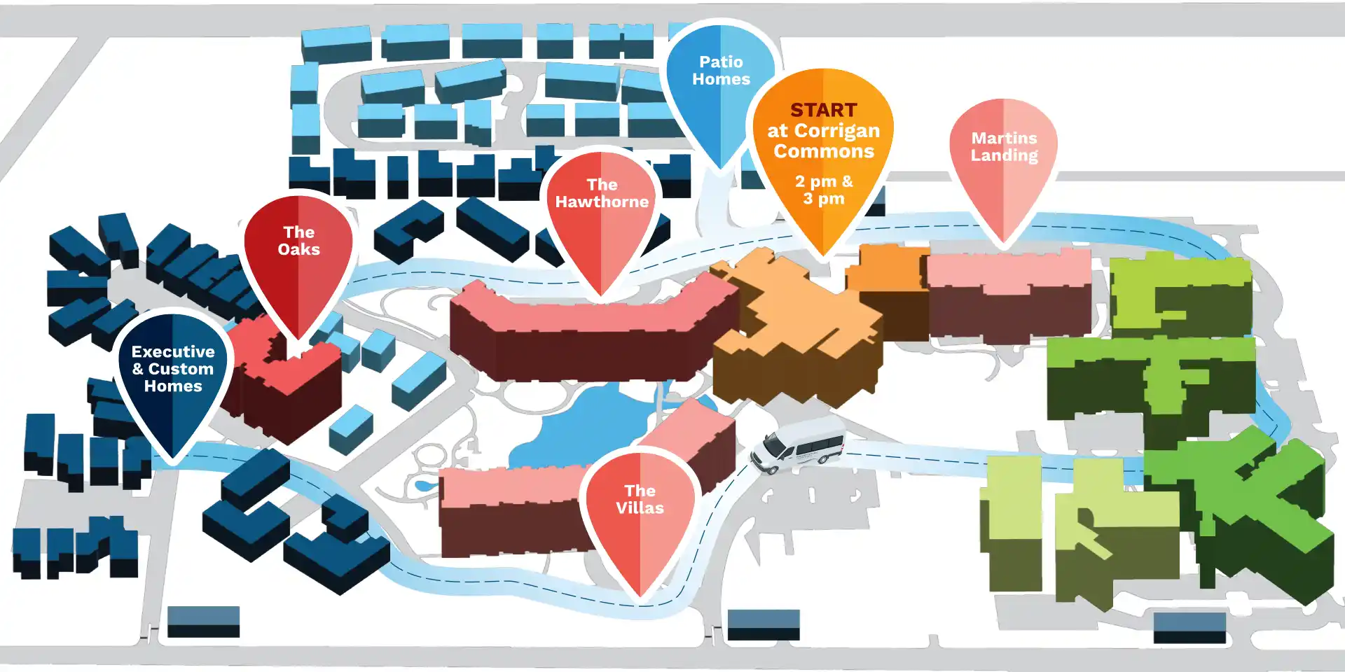 PVN Community Map