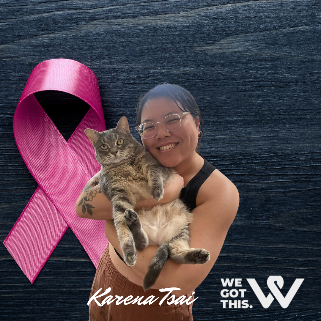 Tech Connects and Inspires: PVN’s Thrivers Breakfast Welcomes Local Survivor Karena Tsai