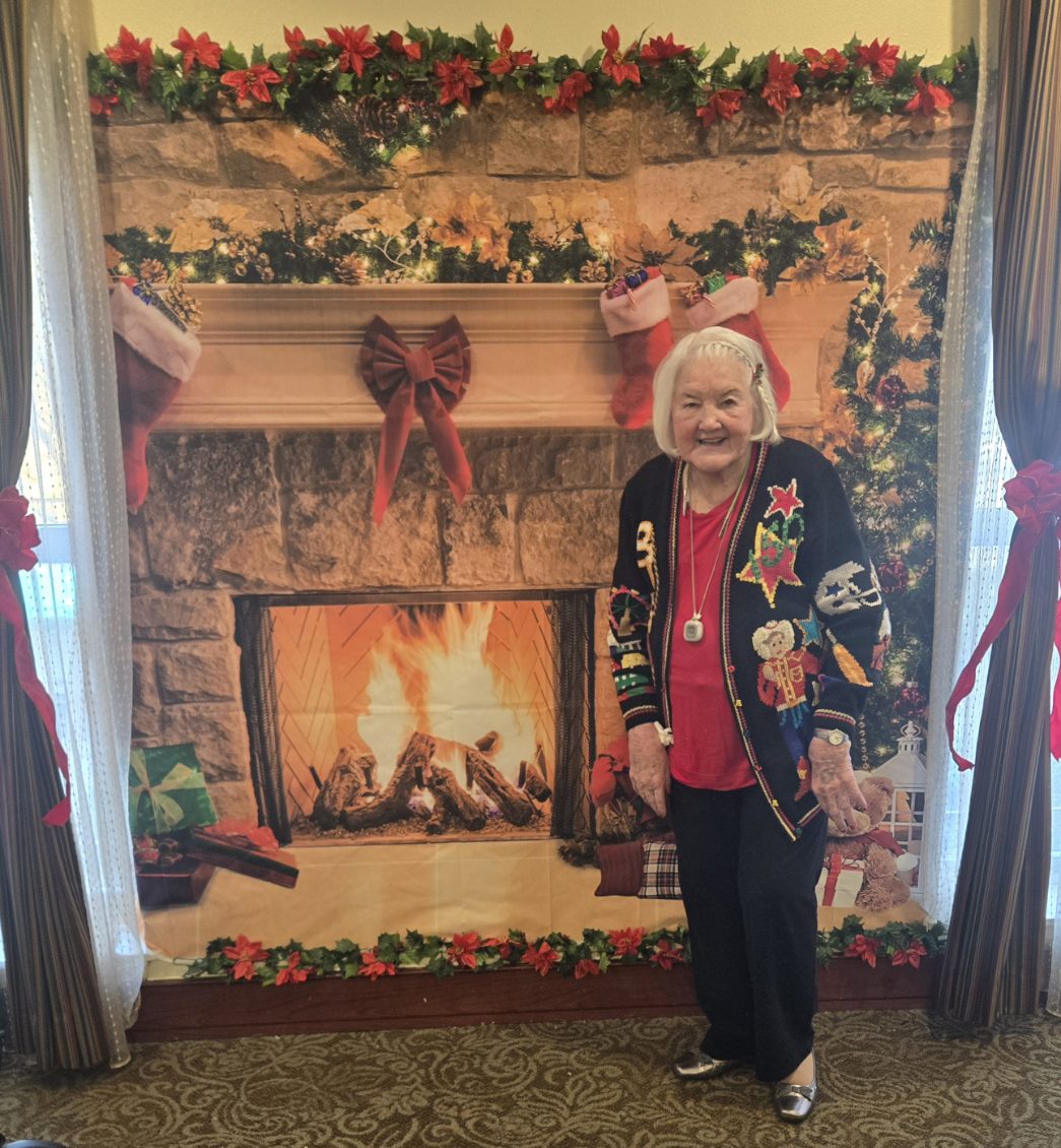 Assisted living holiday activities