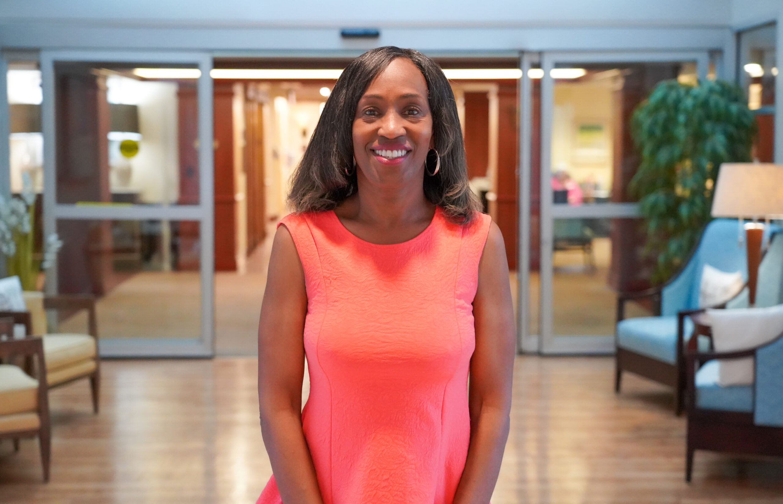 PVN Announces Director of Assisted Living – Yvette Wiggins