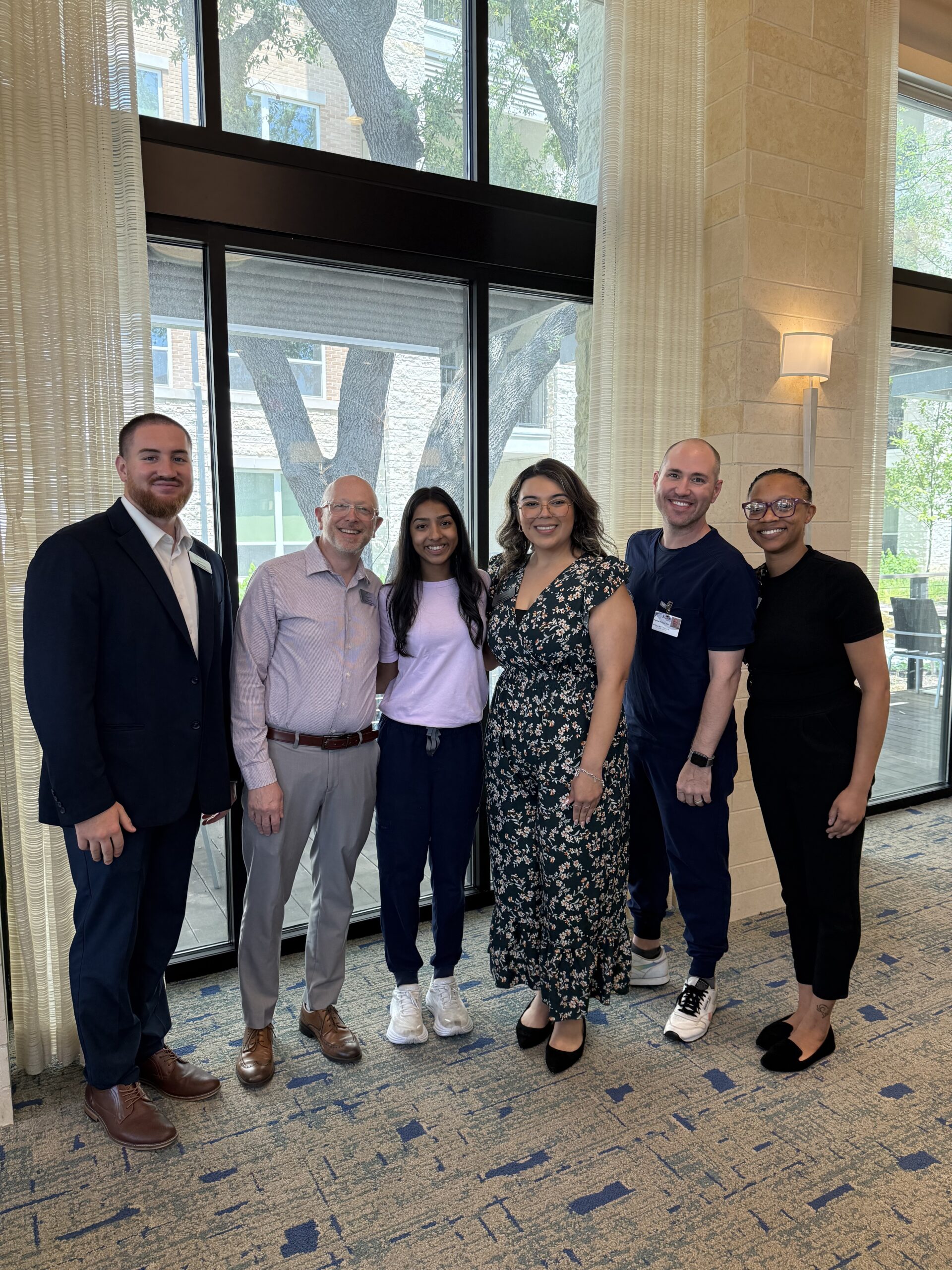 PVN Teammates Honored at Meadows Scholarship Luncheon