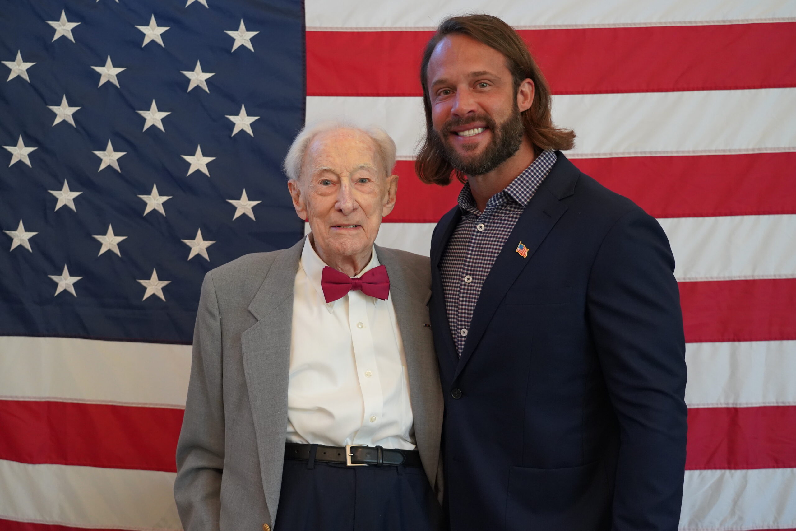 Home Front Heroes Day Features Former NFL Linebacker and 2025 EMM Honoree