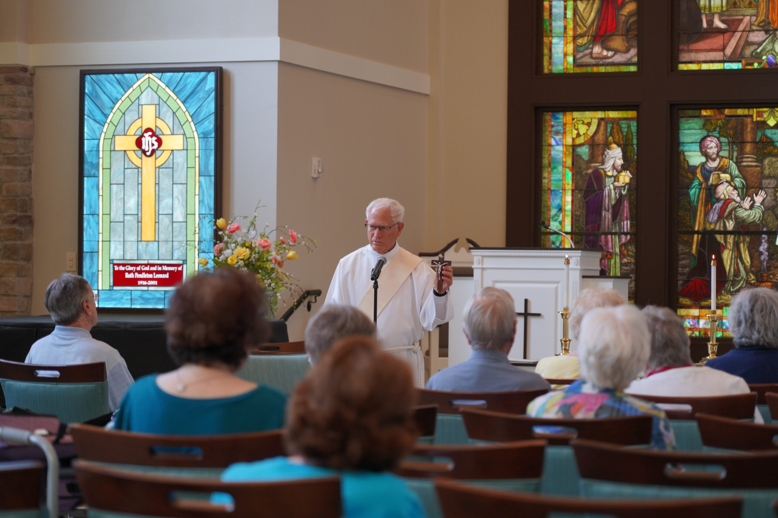 Faith and Fellowship Thrive at PVN