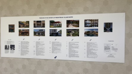 Presbyterian Village North Celebrates 45 Years of Community and Compassion