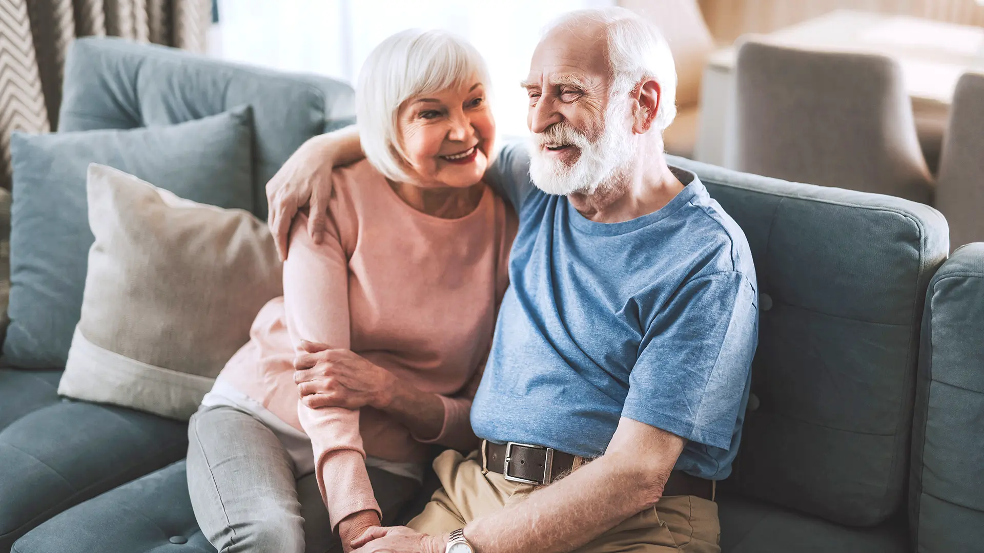 Memory Care: Finding Connection and Comfort in Late Stage Dementia