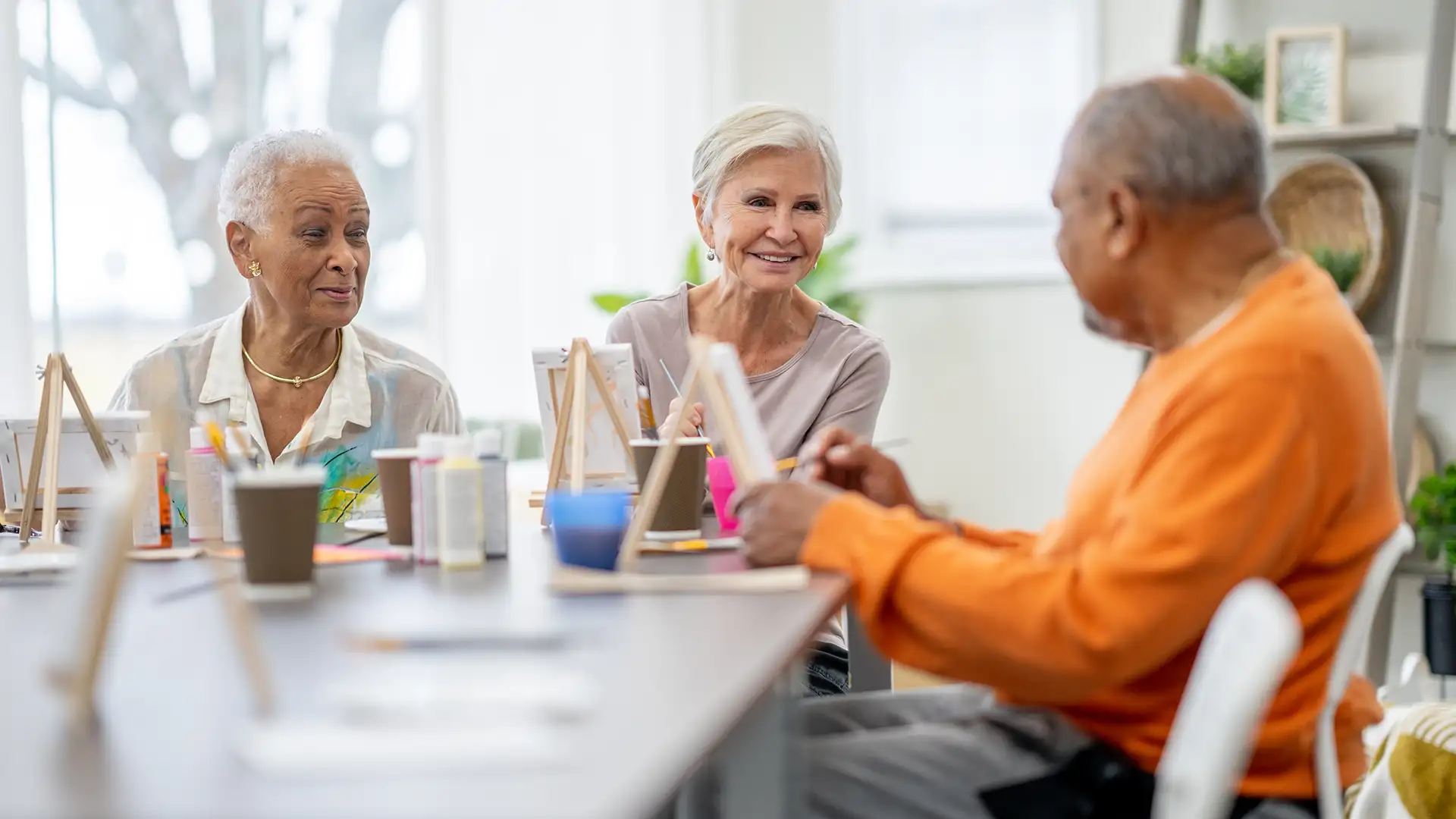 Benefit of Memory Care Communities: Connection—Not Just Caregiving