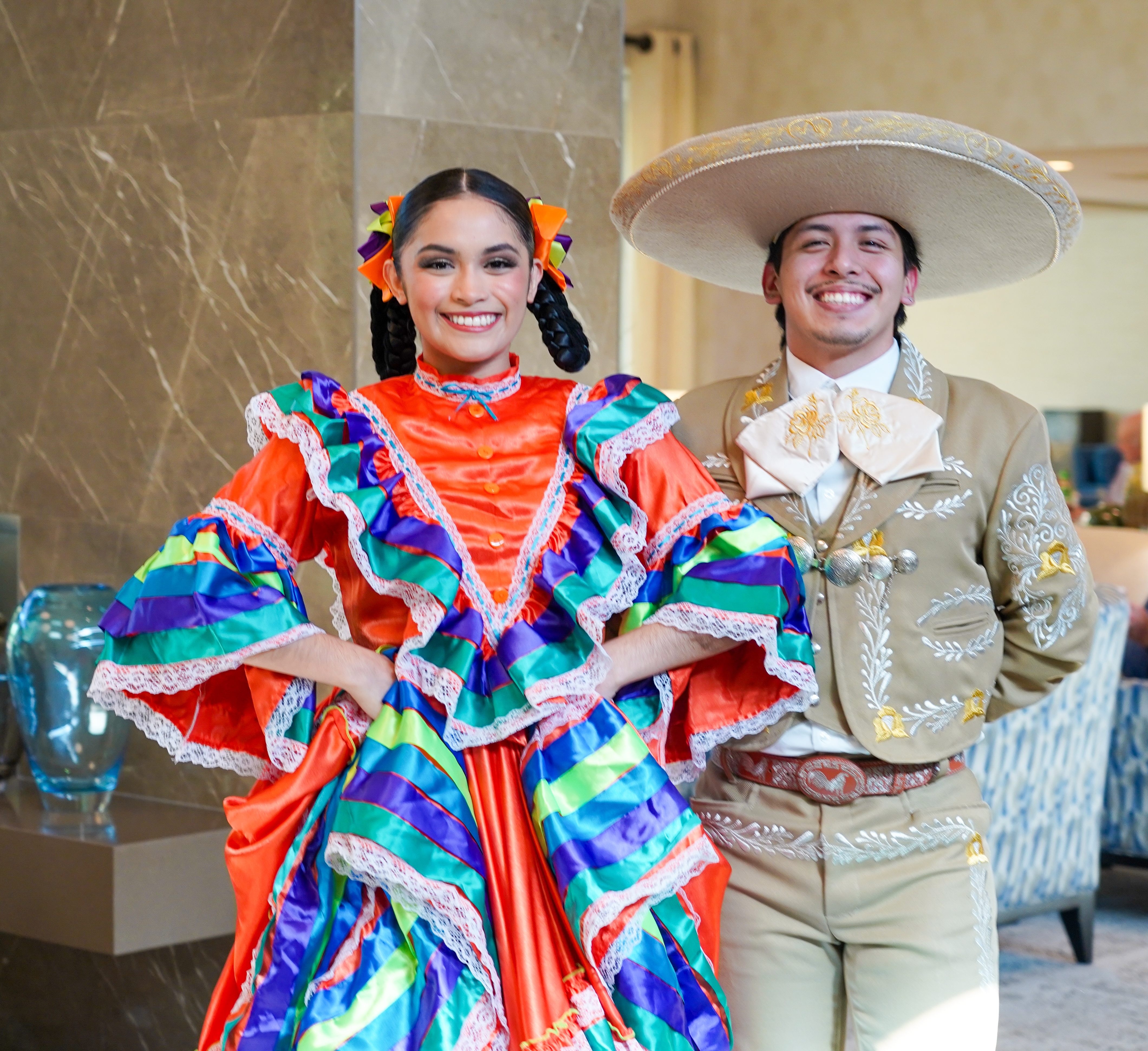 Celebrating Hispanic Heritage at Presbyterian Village North