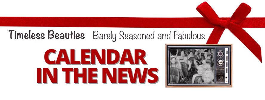 TIMELESS BEAUTIES IN THE NEWS!