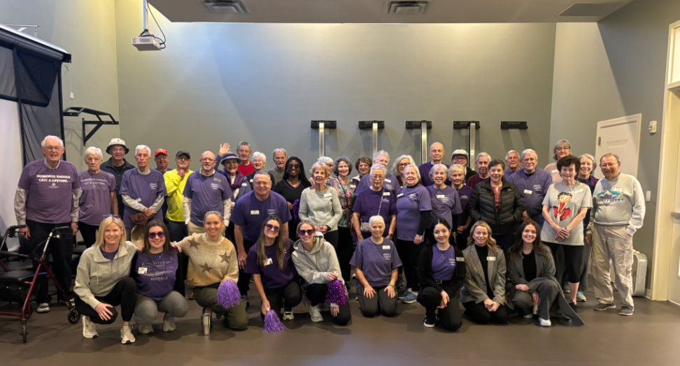PVN Walks for Memory and Meaning