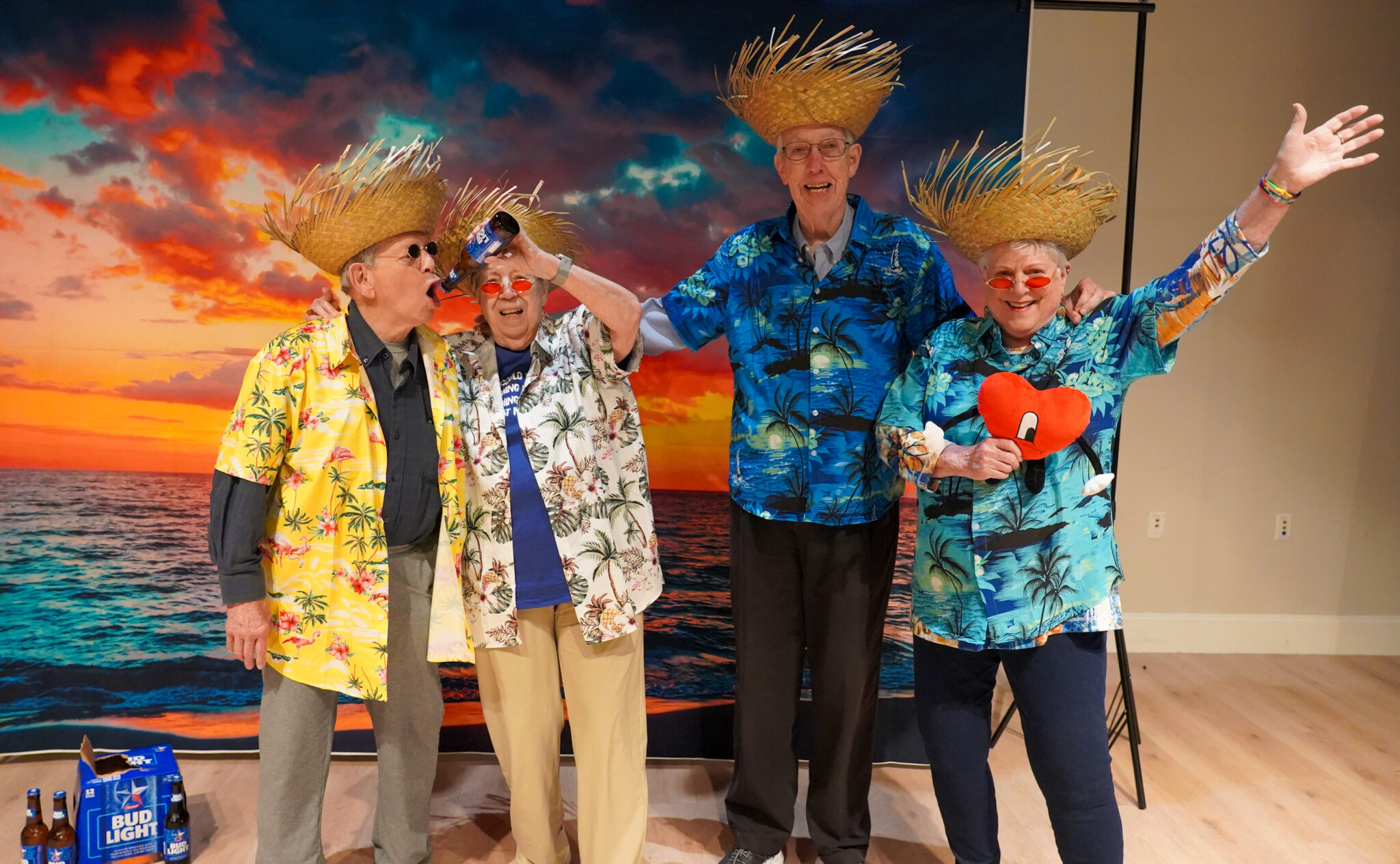 PVN Super Bowl Halftime Hype | Presbyterian Village North