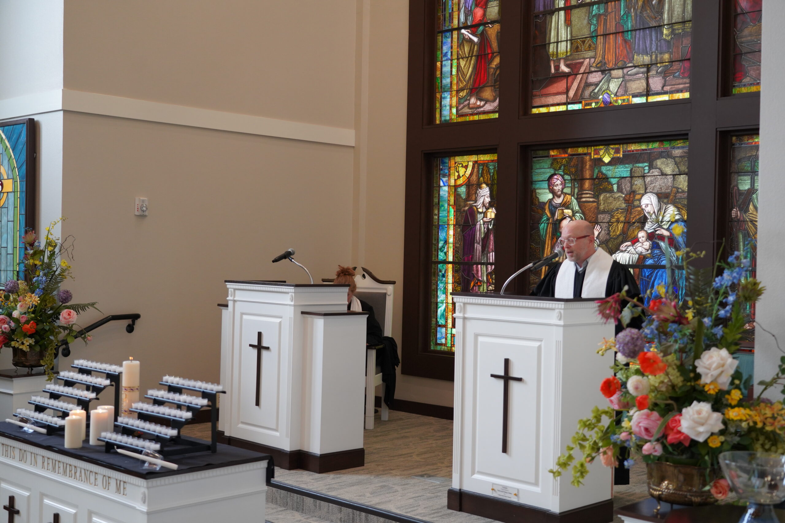 Focus on faith at the Heart of PVN