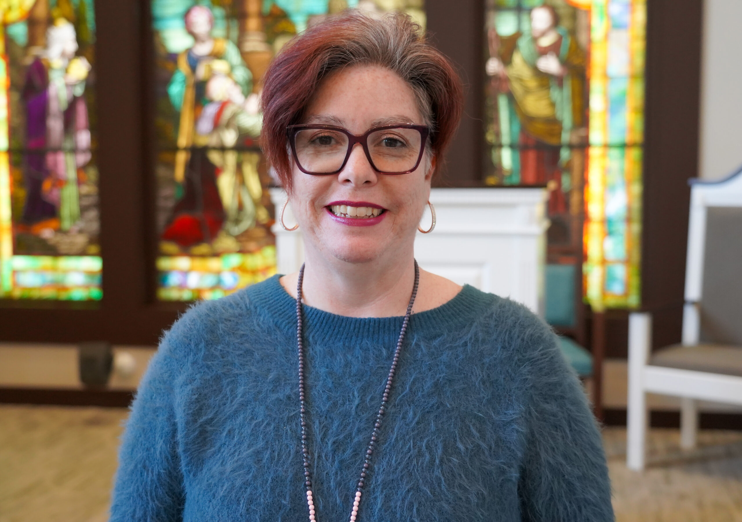 Get to Know Rev. Elise Neal, PVN’s Associate Director of Spiritual life