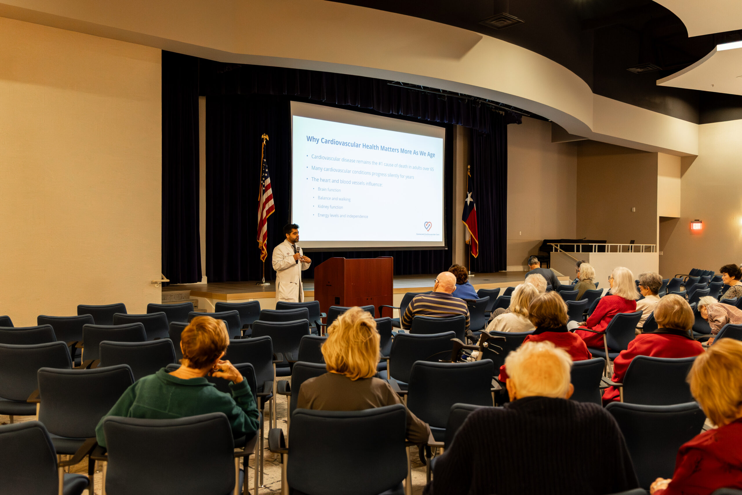 The Heart of Healthy Aging: Dr. Rehman Explores Whole-Body Wellness