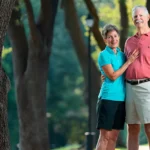 PVN residents enjoying time outdoors
