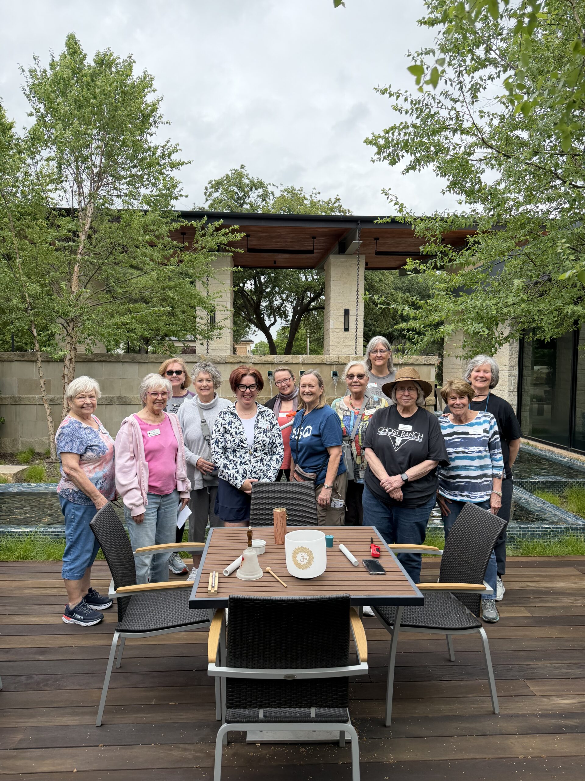 Finding Balance One Step at a Time: Chakra Walk at PVN