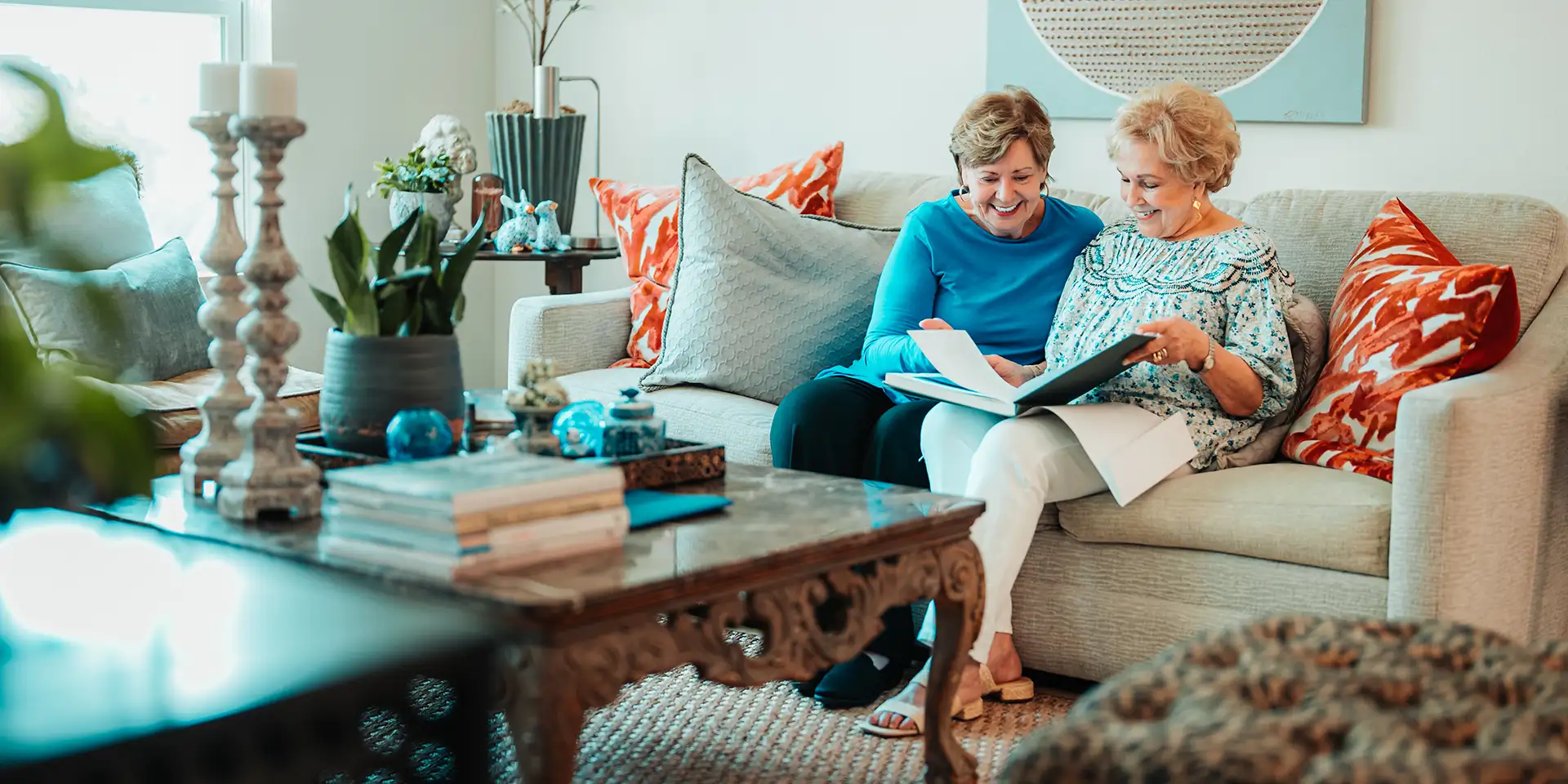 Designing Your Next Chapter: Personalizing Your Independent Living Residence