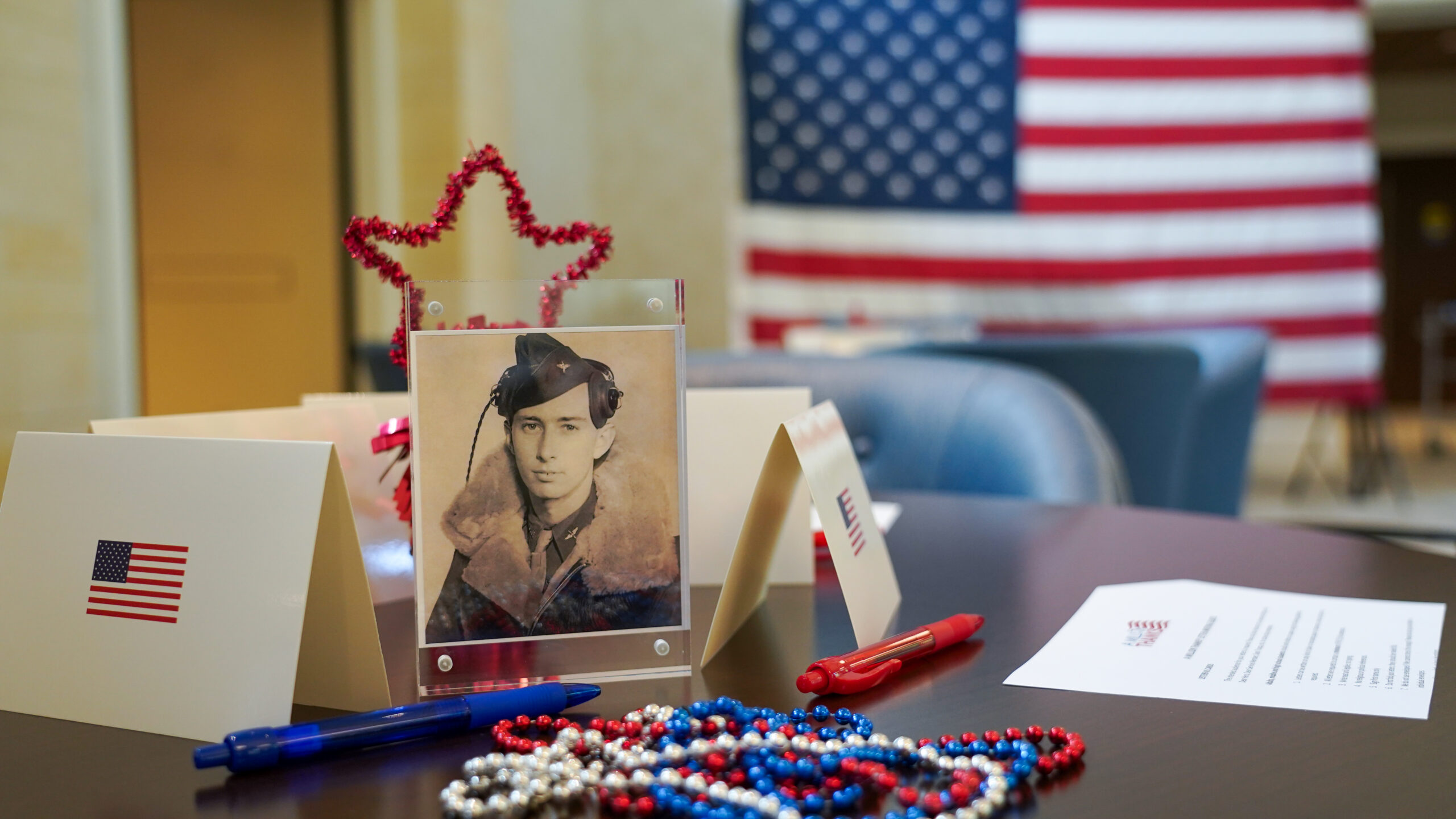 Carrying Forward Lucky’s Legacy on the First Home Front Heroes Day Since His Passing