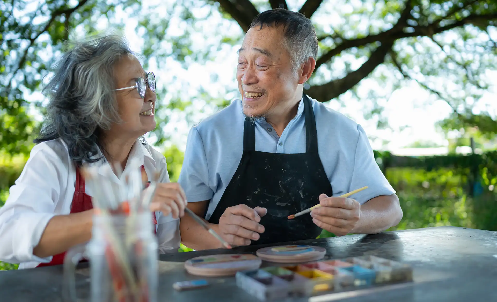 Creating Purposeful Days in Memory Care: Benefits of Structured Environments for Dementia